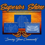 Superior Shine Logo