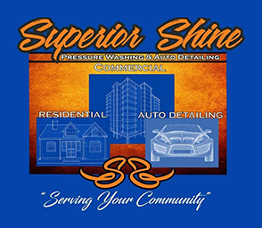 Superior Shine Logo